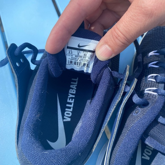 Nike Zoom Hyperace Volleyball shoes - Picture 2 of 4